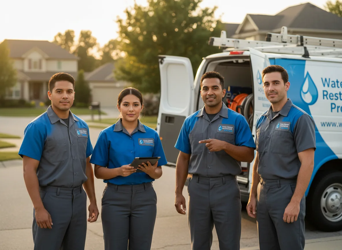 Flood Restoration company in Hesperia, CA
