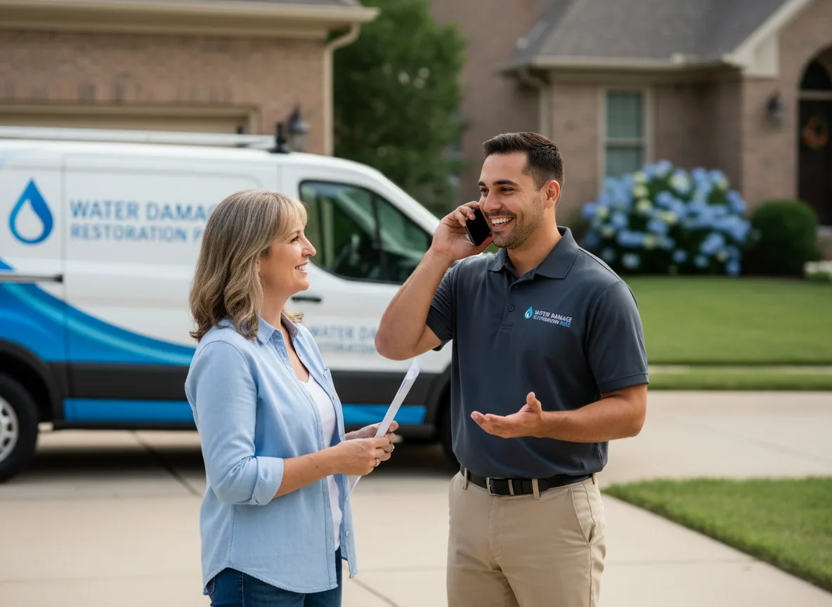 Flood Restoration Hesperia, CA FAQs